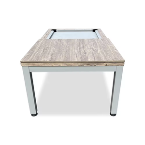 High Quality Indoor New Design 7FT Combo <strong>3</strong> in 1 <strong>Multi</strong> <strong>Games</strong> <strong>Table</strong> Billiard <strong>Table</strong> - Product Image 4
