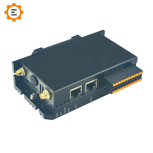 Controller di programmazione PLC personalizzato con USB Ethernet RS485 RS232 ble5. 0 4G SCADA GPS controllo Mini Industrial Edge Computing - Product Image 1