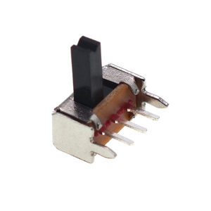 Fabbrica 3pin SMD DIP pannello PCB momentaneo tattile tattile interruttore a scorrimento a pulsante - Product Image 4