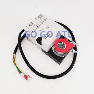 2Nm ON-OFF Type Electric DC AC24V Damper Actuator for Drive <strong>Building</strong> <strong>Automation</strong> <strong>System</strong>