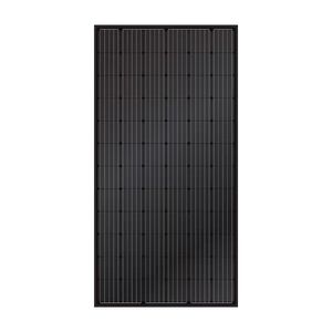 330 Wát hiệu quả cao perc nửa di động n-loại đầy đủ màu đen Mono panel năng lượng mặt trời hiệu suất cao <span class=keywords><strong>PV</strong></span> <span class=keywords><strong>module</strong></span> cho năng lượng mặt trời - Product Image 2