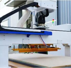 2024 Linear 1325 ATC Nesting CNC Machine with Working <strong>Platform</strong> Automatic <strong>Loading</strong> and <strong>Unloading</strong> - Product Image 4