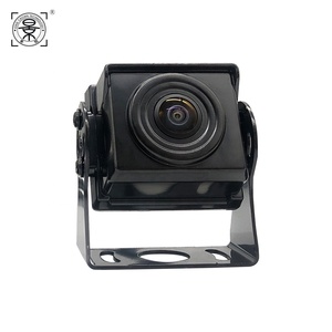חדש 360 מעלות hd 1080p הלילה ראייה בחזרה מצלמה מצלמה מצלמה הפוכה מצלמה עם תצוגת ציפור 360