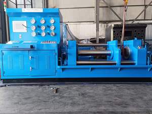 High Quality Fully <strong>Automated</strong> Plc Control Valve Body <strong>test</strong> Machine Used for Valve High and Medium Pressure <strong>test</strong> - Product Image 2