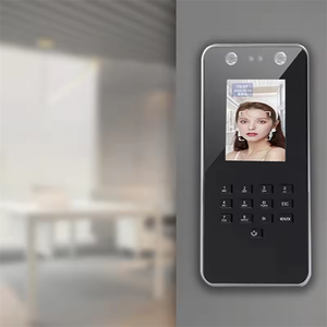 Macchina biometrica di presenza del tempo di riconoscimento facciale del sistema di controllo di accesso di Password del lettore di schede Wifi dinamico <span class=keywords><strong>TCP</strong></span>/<span class=keywords><strong>IP</strong></span>