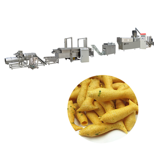 Автоматическая машина для производства хрустящих чипсов - Product Image 6