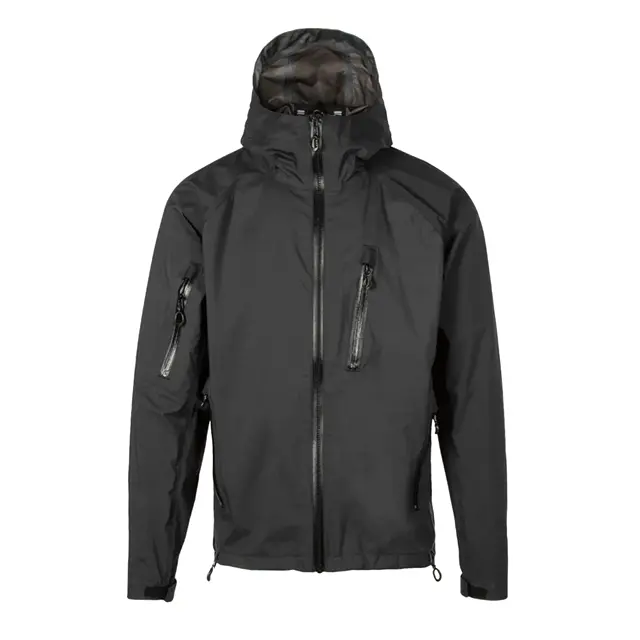 CONMR, venta al por mayor personalizada, chaqueta de lluvia para motocicleta, chaqueta impermeable Hardshell de marca, chaqueta Safari de nailon/poliéster