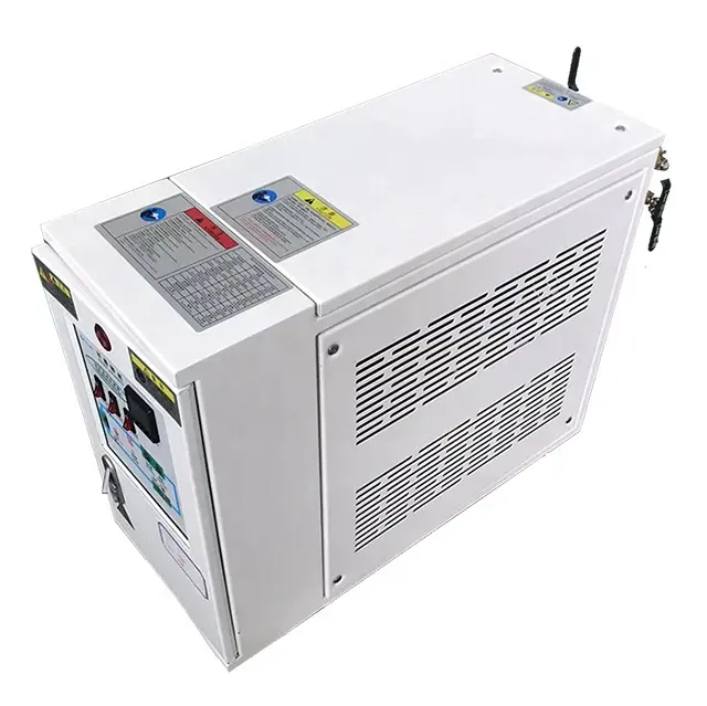 12KW water heating mold temperature controller for roller