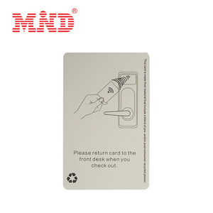 DORMAKABA/ KABA/ ONITY/ SAFLOK ที่กําหนดเองสมาร์ท NFC ยินดีต้อนรับโรงแรมคีย์การ์ด PVC การ์ดควบคุมการเข้าถึง