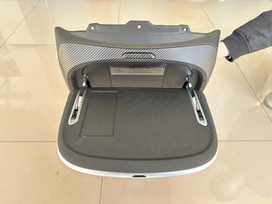 Modified Multi-functional Hidden Back Seat Tray Table with Water <strong>Cup</strong> Holder Wireless Charging for <strong>Toyota</strong> Alphard - Product Image 3