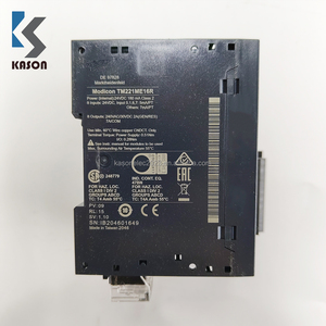 TM221ME16R M221 Digital 16 I/O PLC Controlador lógico programable con entradas analógicas Ethernet y serie - Product Image 2