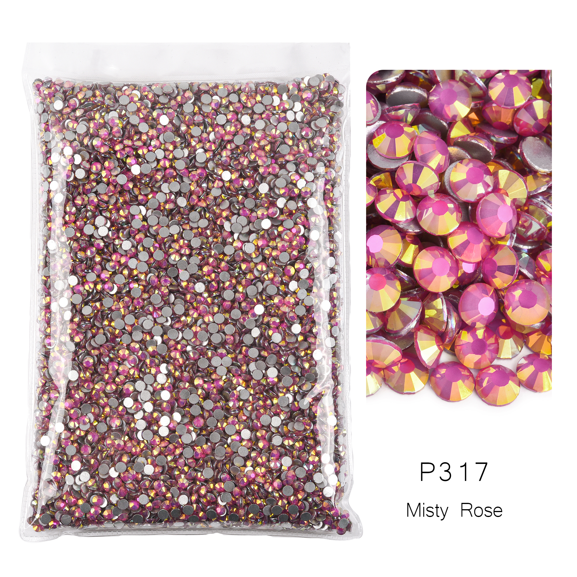 P317 Misty Rose