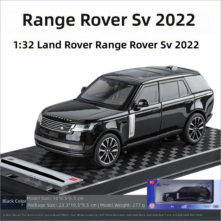 1/32 2022 style Black