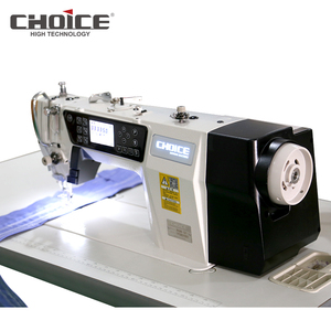 Steppstich-Nähmaschine computergesteuertes vollfunktionales Nähen Golden Choice R6N-S1 - Product Image 2