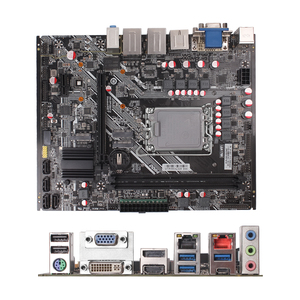 Placa BASE DE ORDENADOR B660 de diseño personalizado, soluciones de tecnología Intel de 13ª generación para juegos y sistemas de escritorio de oficina - Product Image 1