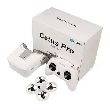 BETAFPV Cetus Pro FPV-Kit Drohnen-Starter-Kit Bürstenloses Quadcopter-Drohnen-Spielzeug RC FPV-Travers ing Drone Cetus Pro FPV-Kit