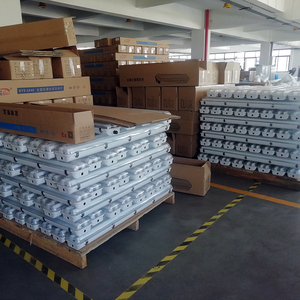 กลางแจ้ง IP65 พลาสติกทั้งหมดกันฝุ่นระงับแสงฟลูออเรสเซนต์ LED Tri-Proof Light ไฟฟิตติ้งกันระเบิด - Product Image 5