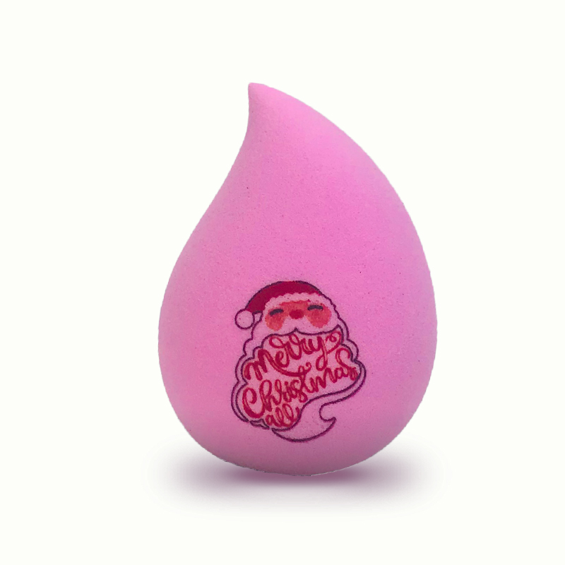 Christmas Makeup sponge