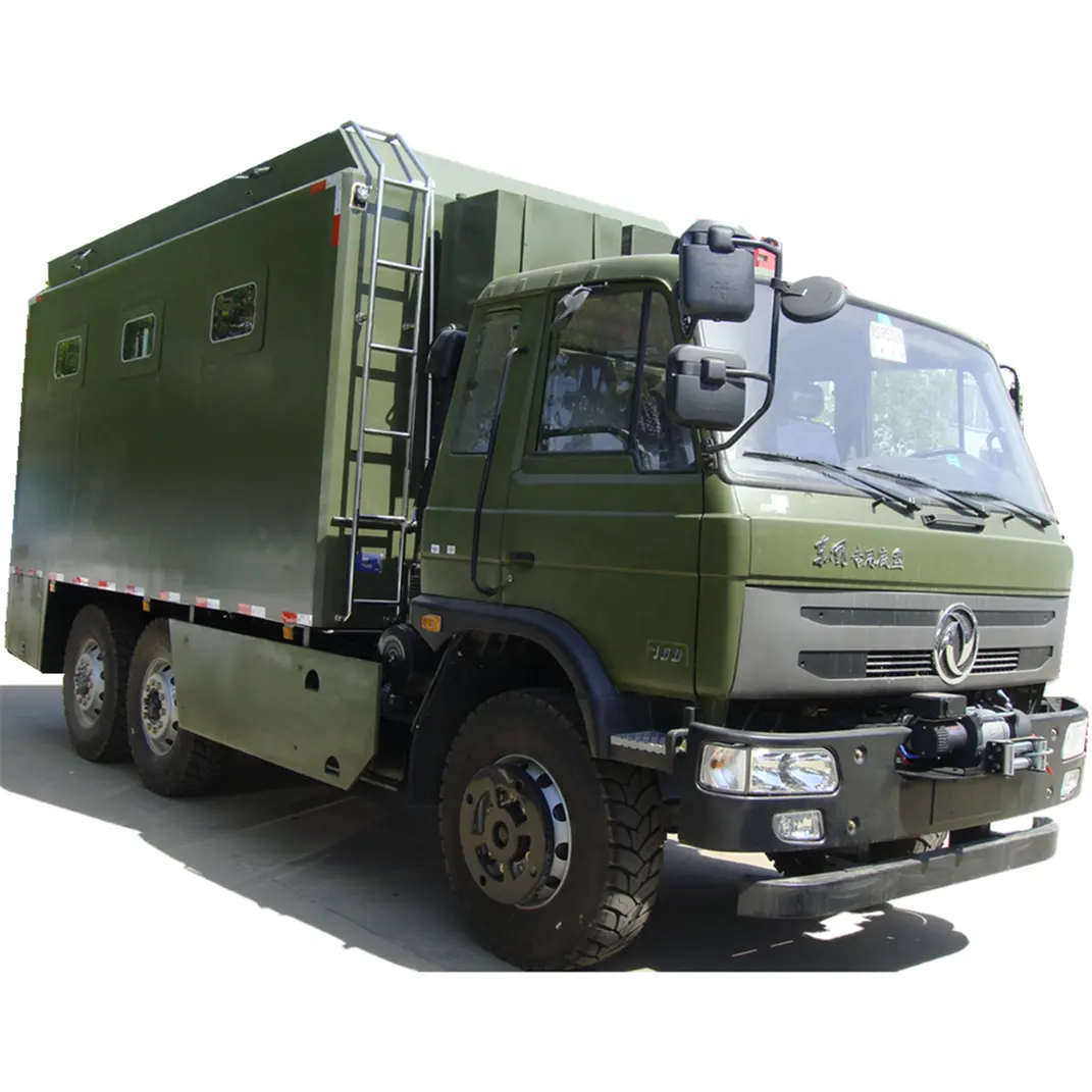 O mais baixo preço chengli fábrica venda novo 6x6 logística suporte rápido alimentação caminhão