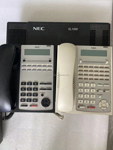 NEC SL1000 PBX IP4U-1632M-A 16 dahili 24 uzatma kartı ile IP4WW-408E IP4WW-008E NEC SL1000 - Product Image 5