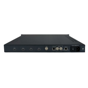 8 in 1 H.264 HD MI zu IP Video Encoder 8-Kanal-Video-Streaming-Encoder mit japanischem Fujitsu-Chip - Product Image 6