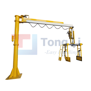 Cantilever Crane <strong>Manipulator</strong> for Machining and <strong>Loading</strong> and <strong>Unloading</strong> of Machine Tools - Product Image 5