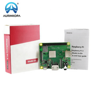 Raspberry Pi 3 modello A + scheda di sviluppo 1.4 processore quad-core A 64 bit GHz con WiFi e 4.2 BCM2837B0 512MB RAM - Product Image 5