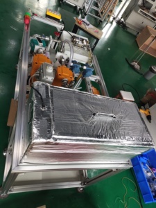 Intelligent PLC Controlled Hydraulic Pump/motor <strong>test</strong> Stand High-precision Data Acquisition Support Computer Remote Monitoring - Product Image 4
