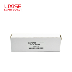 M16 X 1.5เซ็นเซอร์รับแรงแม่เหล็กแบบเกลียวเครื่องยนต์ดีเซลเซ็นเซอร์รอบต่อนาที MSP6723C - Product Image 3