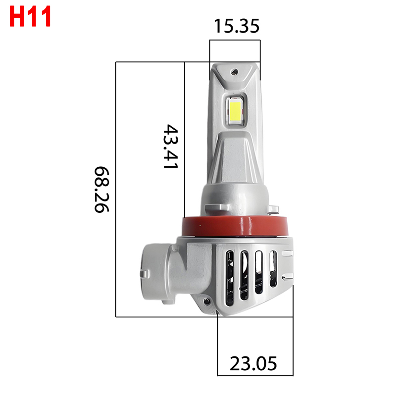 H8/H11