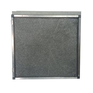 DR. Filtro a celle a V ad alte prestazioni AIRE per filtro dell'aria commerciale per sistemi HVAC - Product Image 1