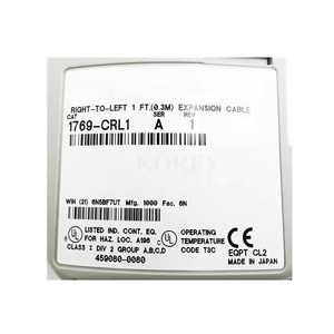 โมดูลการขยายตัวบัสแบบอนุกรม1769 1769-CRL1 1769-CRL3 - Product Image 5