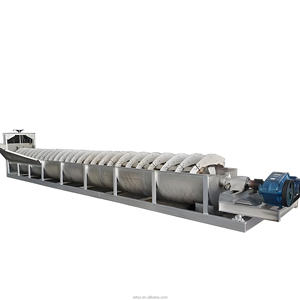 Apparecchiature per macchine minerali ad alta efficienza per l'estrazione dell'oro separatore di minerali minerali macchina classificatore a spirale prezzo di fabbrica - Product Image 3