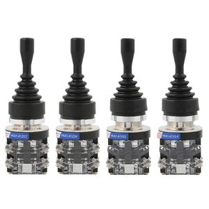 Monolver autobloccante 150V/250V/600V 30mm supporto pannello HKA1-41Z0/Z04/41 y02/41 y04 Joystick controller 2 posizione - Product Image 1