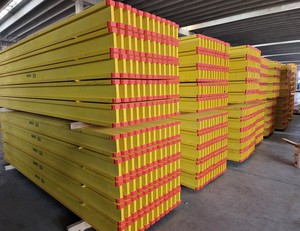 H20 <strong>Formwork</strong> Timber Beam for <strong>Scaffolding</strong> <strong>Building</strong> <strong>System</strong> - Product Image 5