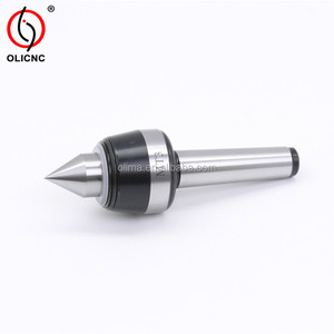 CNC เครื่องกลึงความเร็วสูง MT3 ศูนย์หมุน made in China