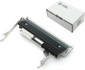 เครื่องพิมพ์บาร์โค้ดสภาพใหม่ Honeywell 50180236-001เครื่องพิมพ์ฉลาก PM45C PM45แบบ <span class=keywords><strong>Intermec</strong></span> พร้อมหัวพิมพ์203dpi