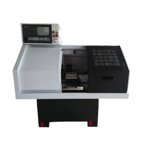 Torno de instrumentos CNC para uso doméstico CK0625A CK0632A CK0640A Software de programación de torno CNC