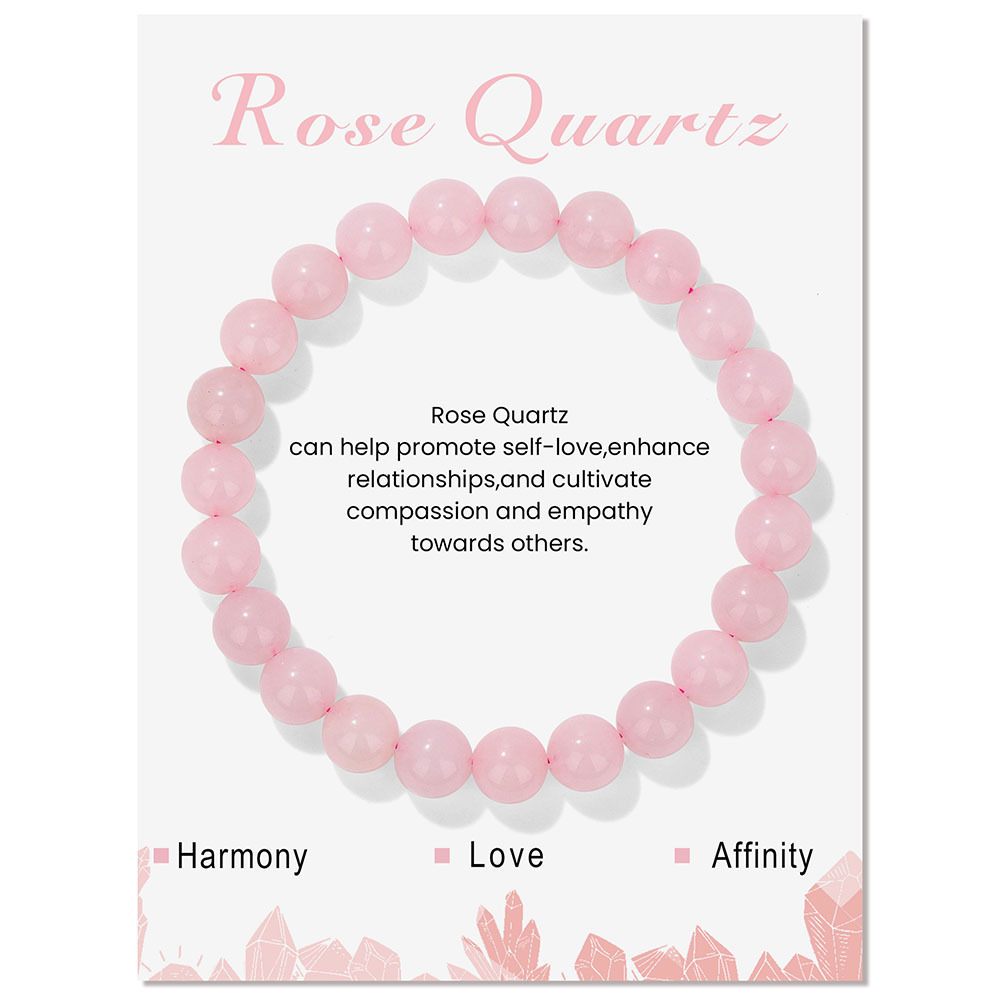 Cuarzo rosa