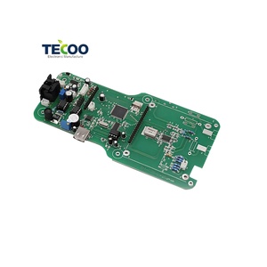 OEM Household Robot Vacuum Cleaner PCB Board Manufacturer Fast Turnaround PCBA Assembly From China - Product Image 3