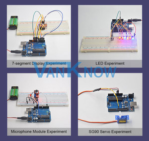 Hohe Qualität Geeignet für UNOR3 Beginner Kit Offizielle Version Upgrade Entry Learning Development Board Kit