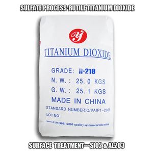 Nhà sản xuất chất lượng cao R218 rutile Titanium Dioxide bột TiO2 nguyên liệu - Product Image 3