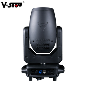 VSHOW T917 300W LED işın işık yüksek CRI çoklu renk modları Strobe etkisi karartma fonksiyonu DMX12 kontrol - Product Image 3