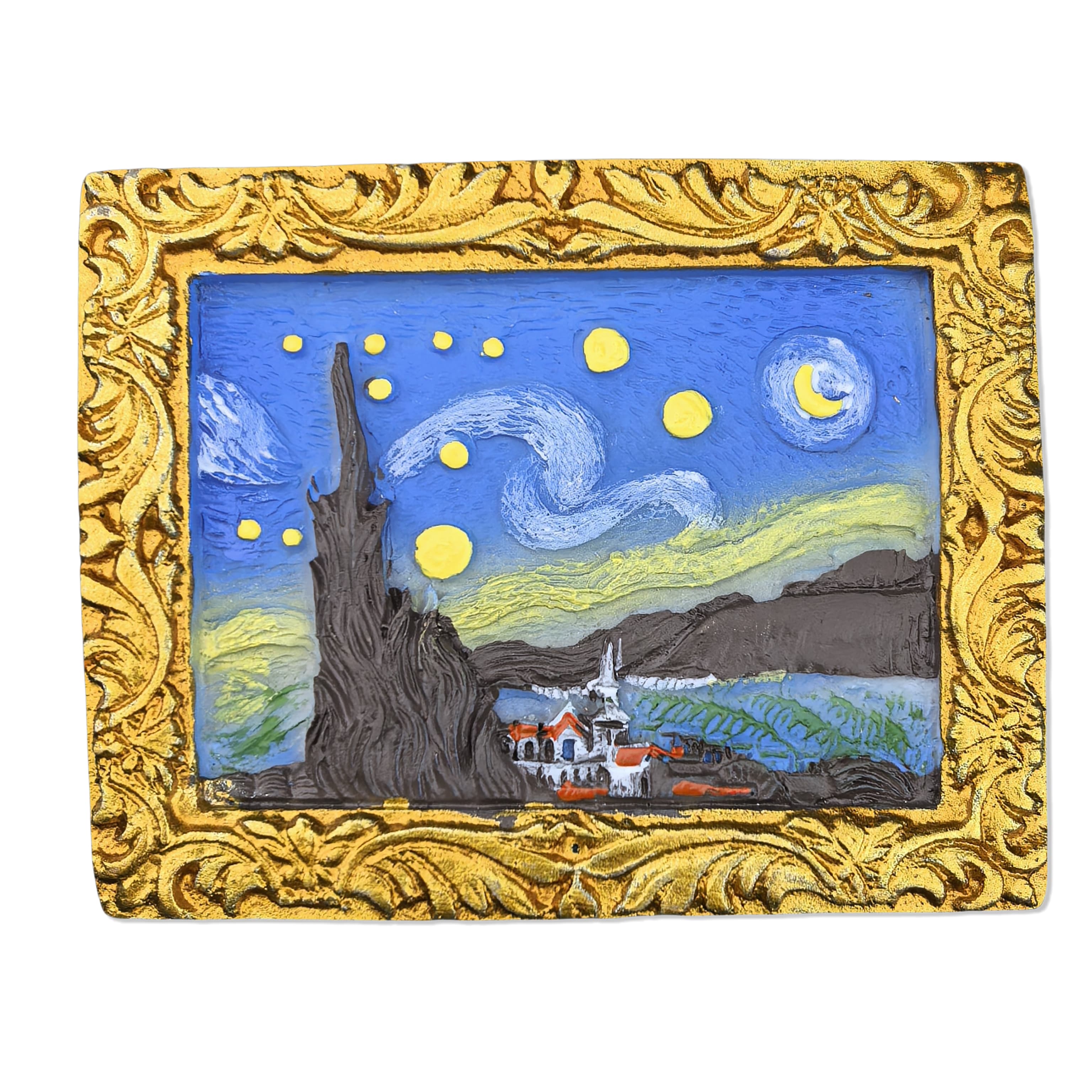La nuit étoilée