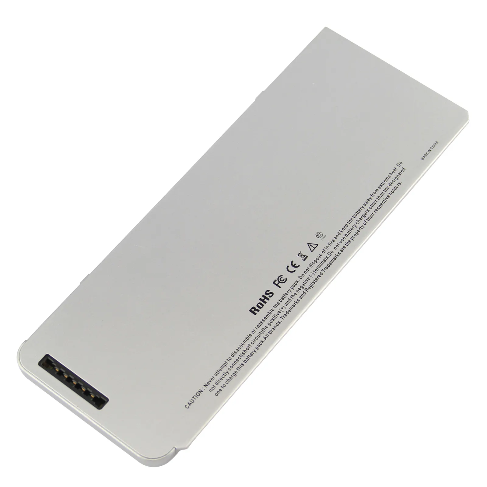 Replacement 10.8V 52Wh Li-ion Polymer Laptop Battery MB771 MACBOOK 13 "For Apple A1280 Battery