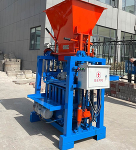 Spot Small Cement Hollow Brick <strong>Machine</strong> Two-hole Three-hole Brick <strong>Machine</strong> Mold Semi-<strong>automatic</strong> Concrete Brick <strong>Making</strong> <strong>Machine</strong> - Product Image 4
