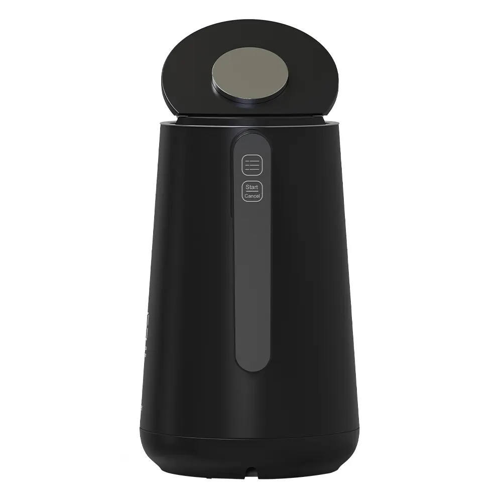 HOTSY Bouilloire électrique intelligente de 2,0 L, nouveau design, simple, tendance, petite bouilloire électrique pour le thé, bouilloire à température d'eau