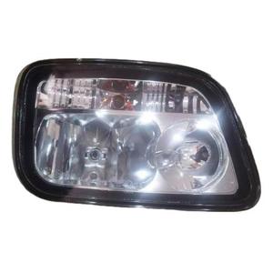 חלקי משאיות כבדות Mb Actros Mp3 משאית פנס לד מלא קסנון ידני Drl Rhd שמאל ימין OEM 9438200261 9438200161