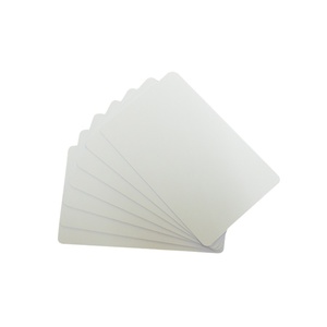 UID wechselbarer ISO15693 I-Code SliX-Chip blanko RFID-Karte - Product Image 1