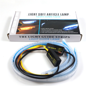 Phụ Kiện Trang Trí Xe Hơi Mới Đèn <span class=keywords><strong>LED</strong></span> Trang Trí Ô Tô Điều Khiển Từ Xa Đèn <span class=keywords><strong>LED</strong></span> Khung Gầm Xe Hơi Đổi Màu RGB - Product Image 1